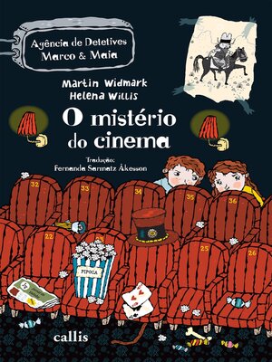 cover image of O Mistério do Cinema